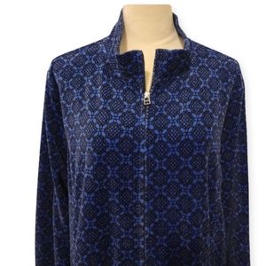 Kim Roger's Curvy 2X jacket sweater